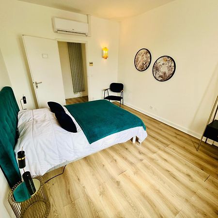 Vue Loire, Hypercentre, Spacieux, Familial, Climatise, Le Quai De Loire Apartman Blois Kültér fotó