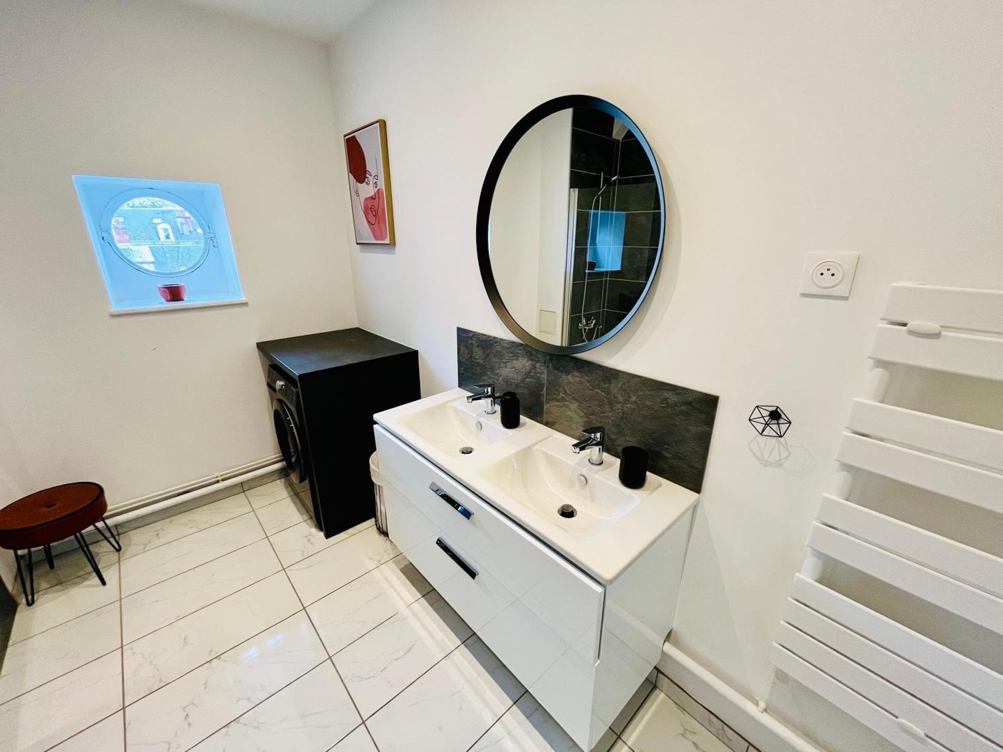 Vue Loire, Hypercentre, Spacieux, Familial, Climatise, Le Quai De Loire Apartman Blois Kültér fotó