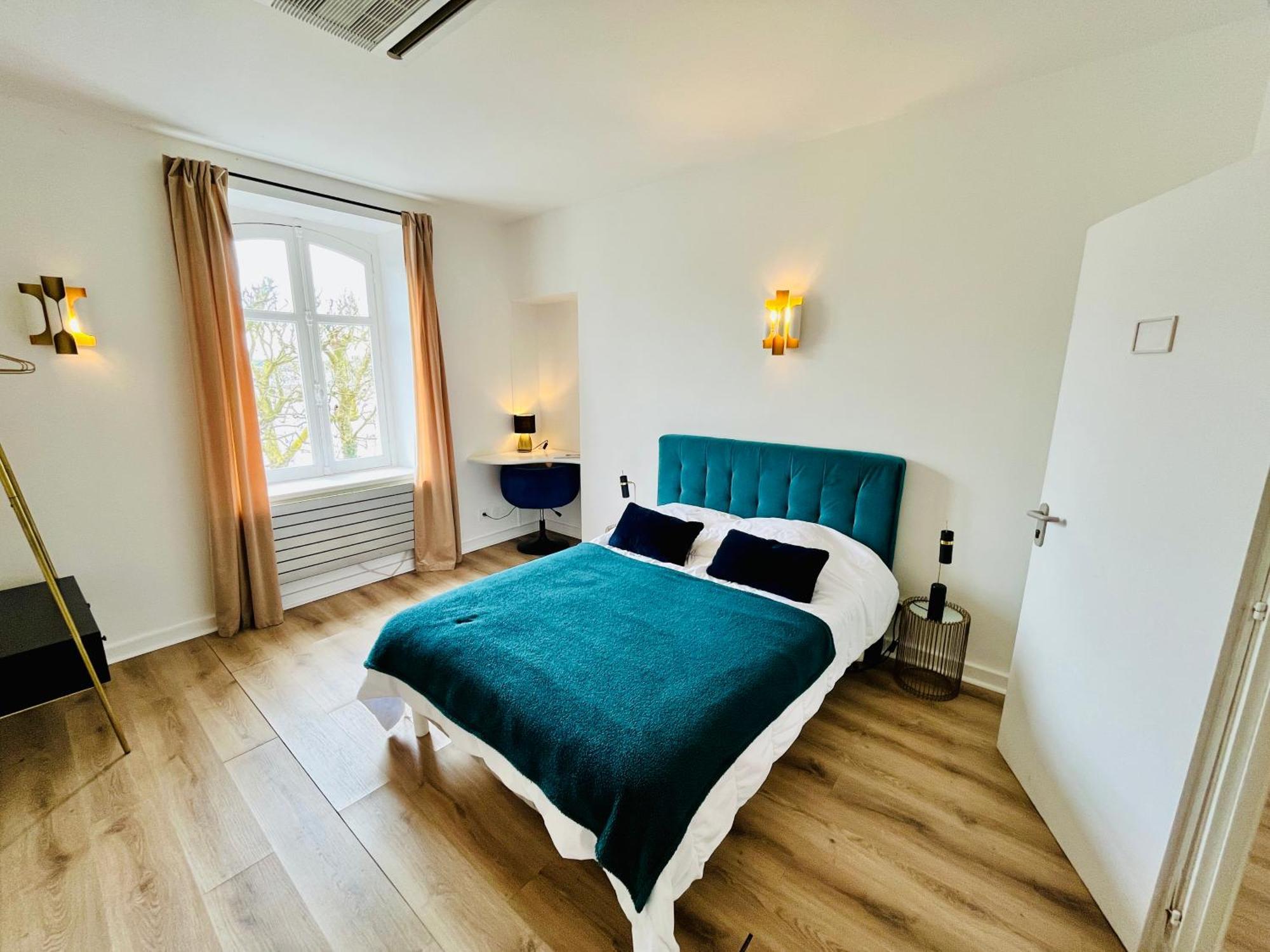 Vue Loire, Hypercentre, Spacieux, Familial, Climatise, Le Quai De Loire Apartman Blois Kültér fotó